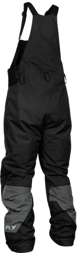 FLY RACING INCLINE BIB GREY/BLACK XL