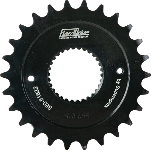 SS TRANSMISSION SPROCKET 26T STD 07-22