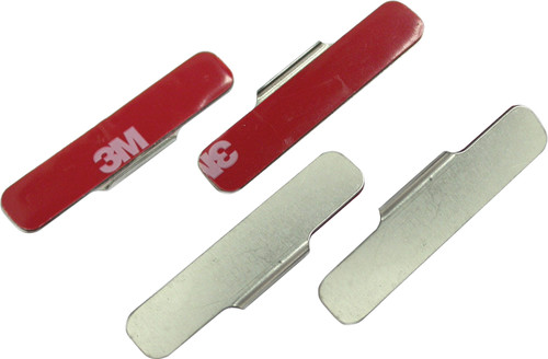 HARDDRIVE Saddlebag Plates