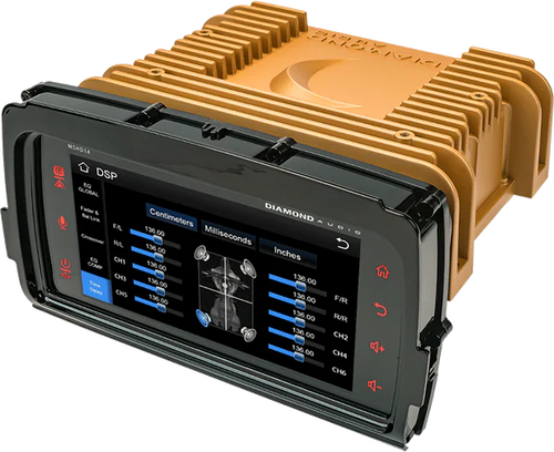 DIAMOND AUDIO BT Media Player