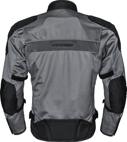 SCORPION EXO VORTEX AIR MESH JACKET DARK GREY MD