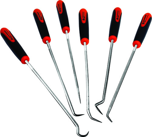PERFORMANCE TOOL 6 Piece Hook & Pick Set