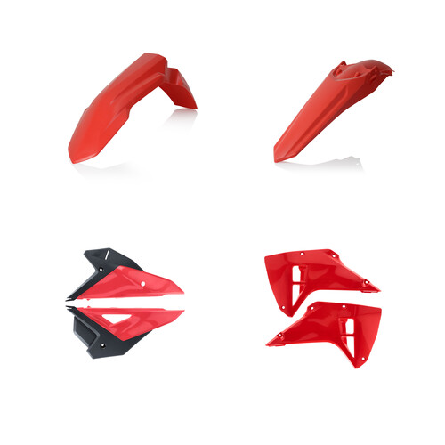 ACERBIS PLASTIC KIT HON ORIGINAL