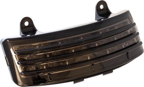 Letric Lighting Co. LED Tri-Bar Fender Tip Light For Harley Street Glide/Road Glide 2006-2009