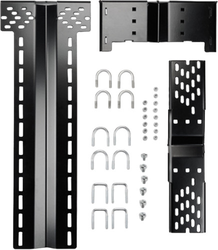 WARN Universal Plow Mount Kit