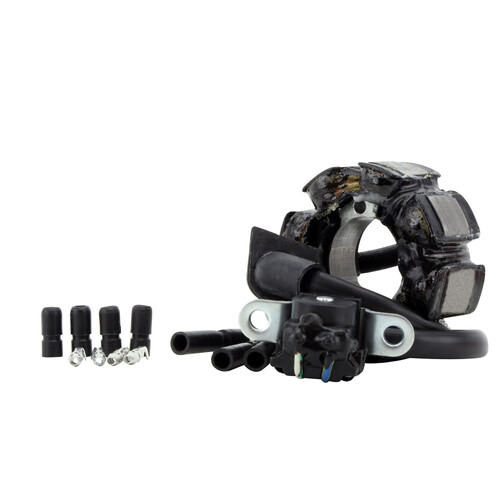 RM STATOR High Output Stator, Charging System Conversions, Ignition System, & Lighting Upgrade Kits