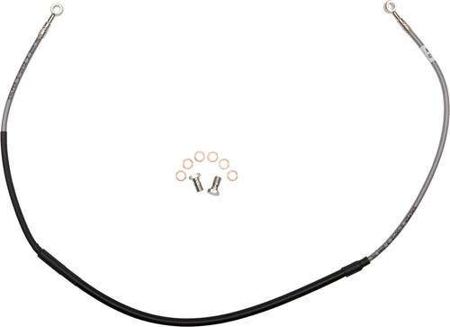 Galfer Stainless Steel Front Brake Line Kit FK003D761-1-OLD