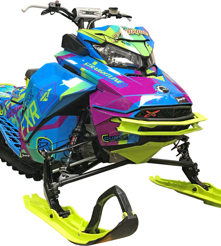 STRAIGHTLINE Sport Series Bumper