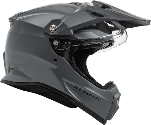 FLY RACING Trekker Solid Helmet