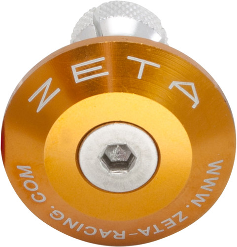 ZETA Bar End Plugs