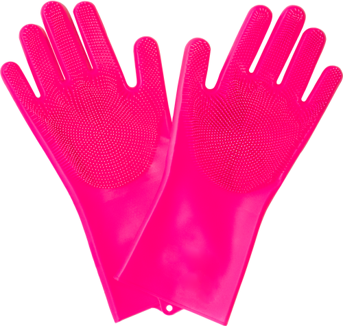 MUC-OFF USA Deep Scrubber Glove