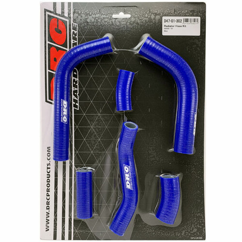 DRC Radiator Hose Kit