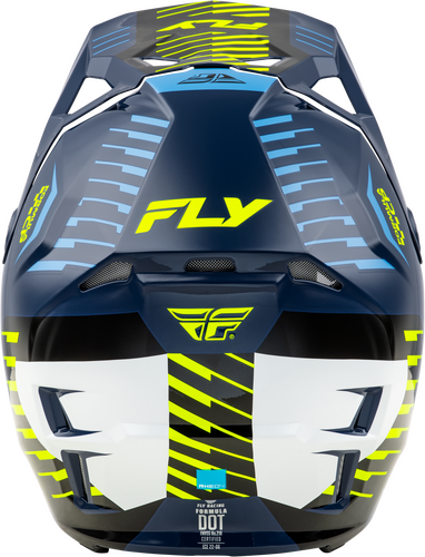 FLY RACING 2025 Formula CP Slice Helmet