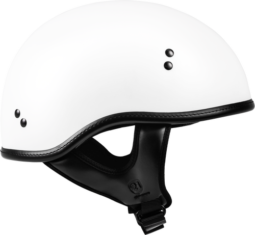 HIGHWAY 21 .357 Half Helmet