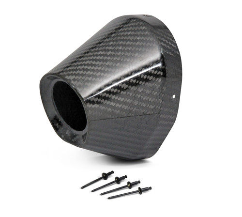 PRO CIRCUIT Exhaust Carbon End Cap