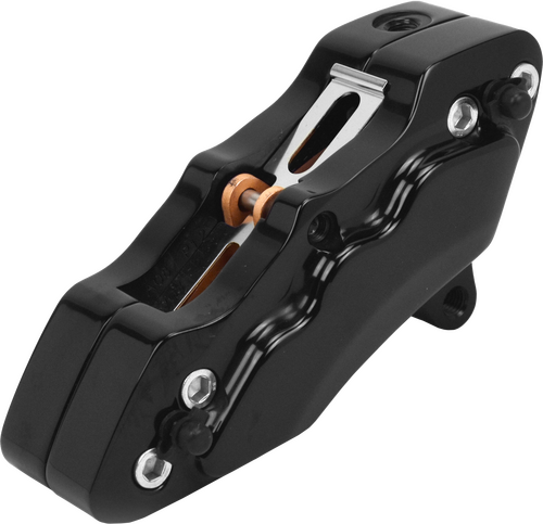 HAWG HALTERS 6 Piston Differential Caliper Kit