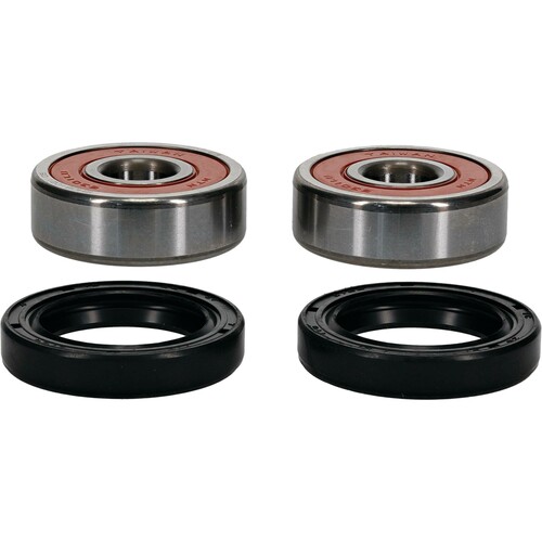 PIVOT WORKS Premium Wheel Bearing Kit