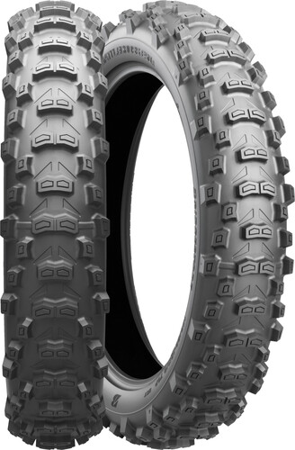 BRIDGESTONE TIRE BATTLECROSS E50 REAR 120/90-18 65P BIAS TT