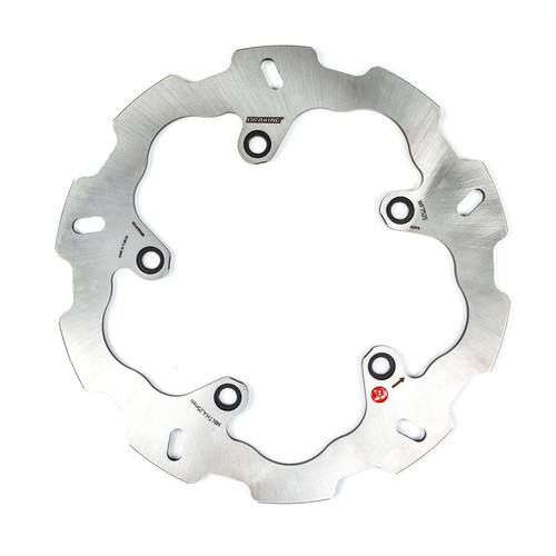 BRAKING Stainless Steel Racing Rotor