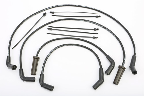 MOROSO High Performance Spiral Ignition Wire