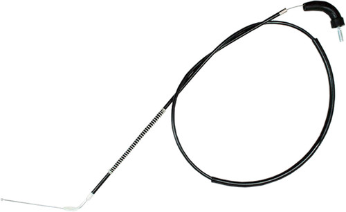 Motion Pro Black Vinyl Throttle Cable Suzuki RM125 1979-1983