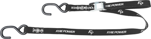 FIRE POWER 1 in. Tie Downs