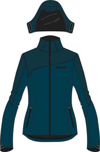 DSG Malea Softshell Jacket