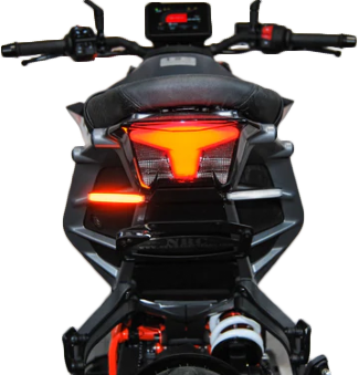 NEW RAGE CYCLES Fender Eliminator