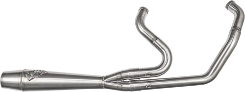 2IN1 TC SOFTAIL SHORTY CANNON BRUSHED SS