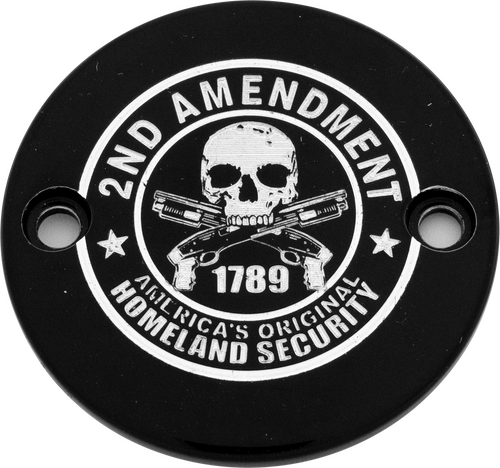 CUSTOM ENGRAVING Timer Cover