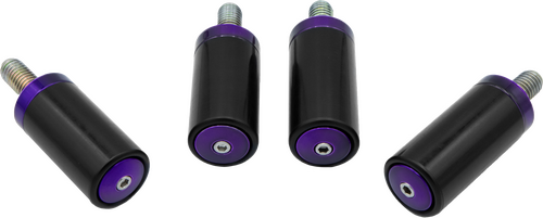 BAG GUARD EXTREME CHACHO PURPLE FLH/FLT