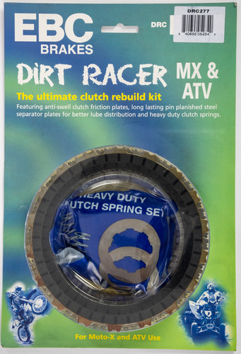 EBC Dirt Racer Clutch Set