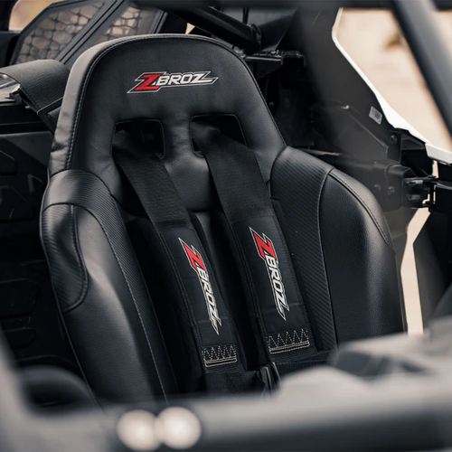 ZBroz Racing 5-Point Cam-Lock UTV Harness