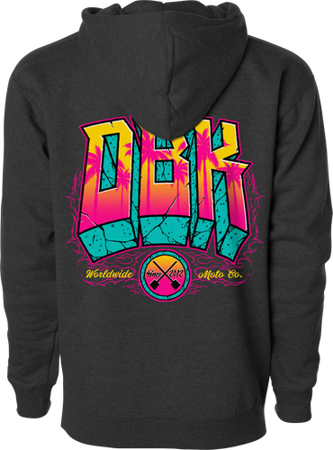 DBK Youth Block x Block Hoodie (2026)