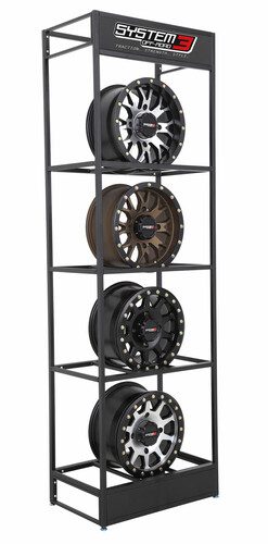 SYSTEM 3 System 3/Sedona Wheel Display