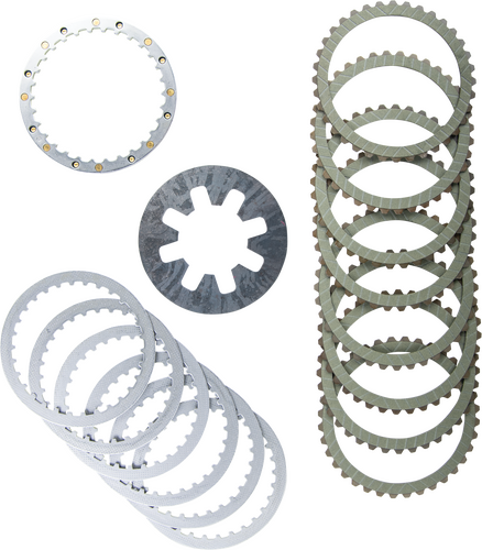 HARDDRIVE Performance Carbon Clutch Kit