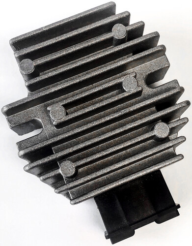 RICK'S MOTORSPORT ELECTRIC Rectifier/Regulator