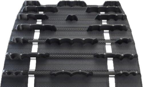 CAMSO Cobra WT/SWT Utility Track