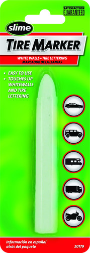 SLIME Tire Marker