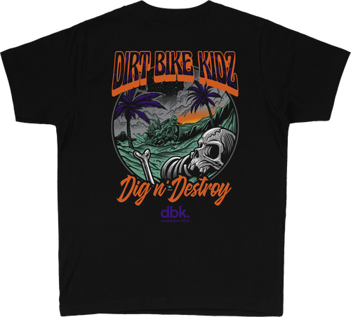 DBK Youth Boneyard Tee (2026)