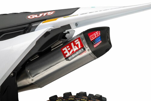 YOSHIMURA RS-12 Signature Series Exhaust