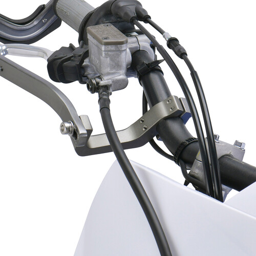 Zeta U-Clamp Handguard Handlebar Clamp Kit