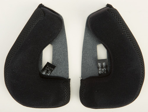 GMax GM32 Cheek Pads