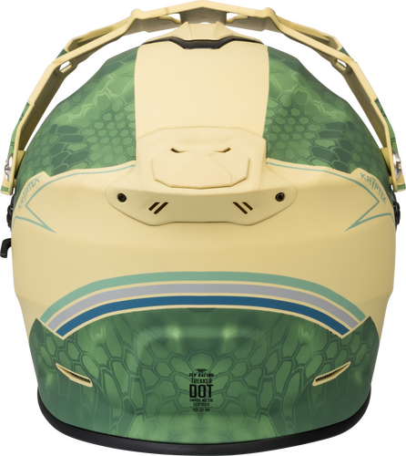 FLY RACING Trekker Kryptek Conceal Helmet (2024)