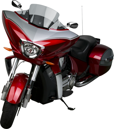 NATIONAL CYCLE V-Stream Victory Fairing-Mount Windscreen