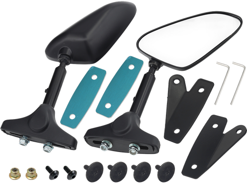 SP1 Rear View Mirror