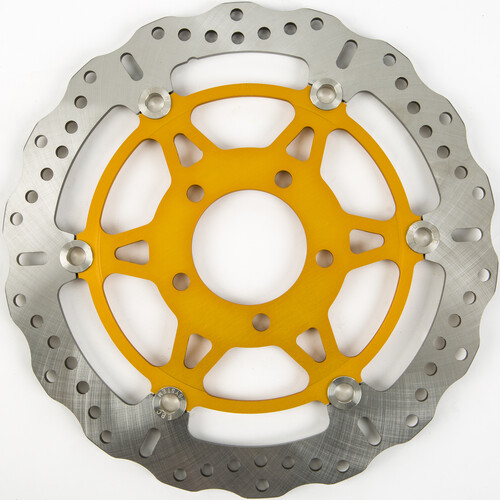 EBC Contour Brake Rotor