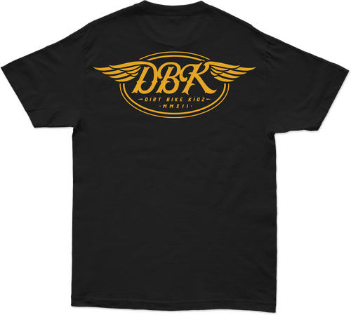 DBK Goldwings Tee