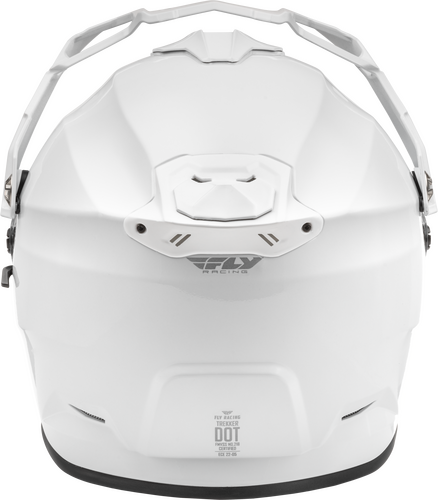 FLY RACING Trekker Solid Helmet (2024)