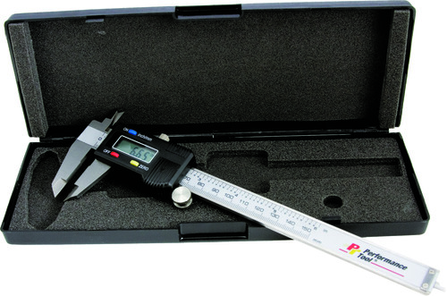 PERFORMANCE TOOL Digital Caliper